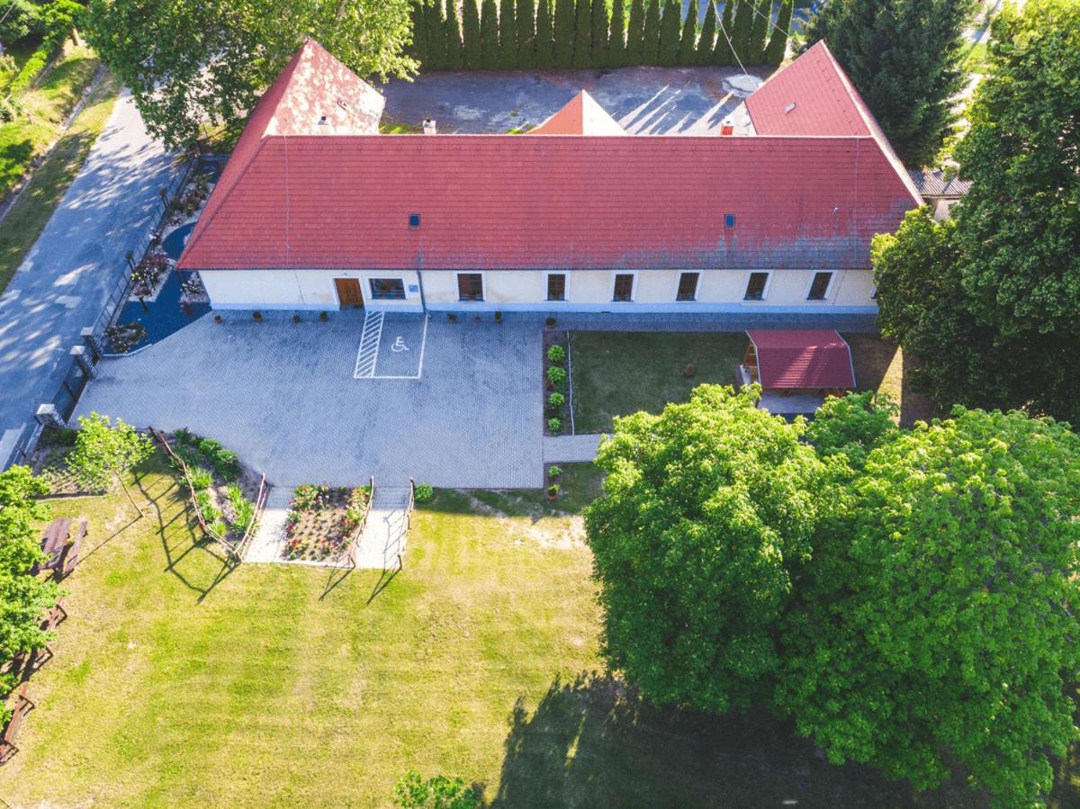 Tolnay Kúria és Vendégház Hotel Nagygorbo Exterior foto